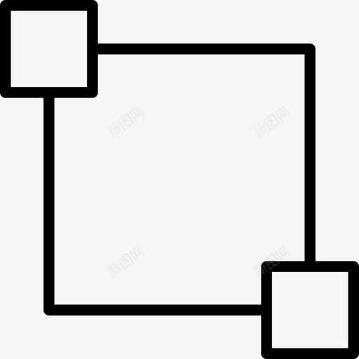 编辑图案图标svg_新图网 https://ixintu.com 图案 形状图案薄 正方形 矩形 编辑