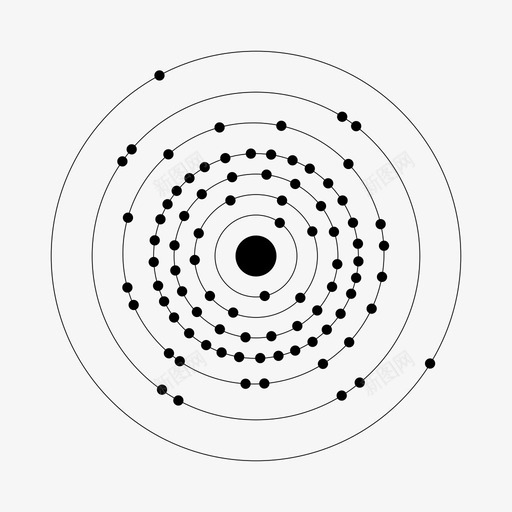 088镭ra时钟油漆图标svg_新图网 https://ixintu.com 088镭ra 周期表 手表 时钟 有毒 油漆