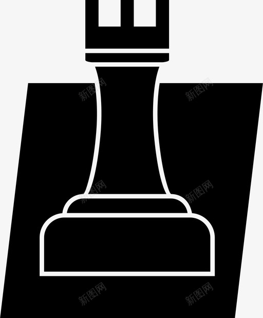 国际象棋国际象棋棋盘象棋游戏图标svg_新图网 https://ixintu.com 体育 国际象棋 国际象棋棋盘 国际象棋运动 象棋游戏 车