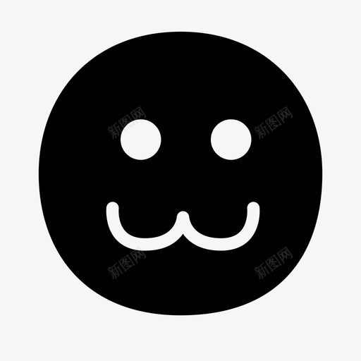 xiaoliansvg_新图网 https://ixintu.com xiaolian
