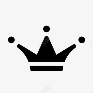 皇冠公主王后图标图标