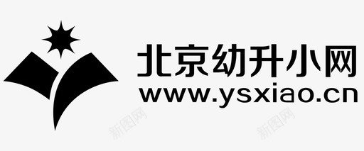 幼升小logosvg_新图网 https://ixintu.com 幼升小logo ysx