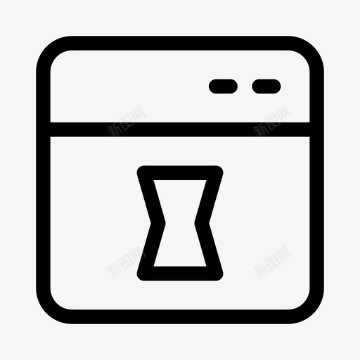 加载应用程序接口元素ios优化图标svg_新图网 https://ixintu.com 加载 应用程序 接口元素ios优化