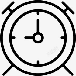 冬奥会8分钟闹钟分钟时间图标高清图片