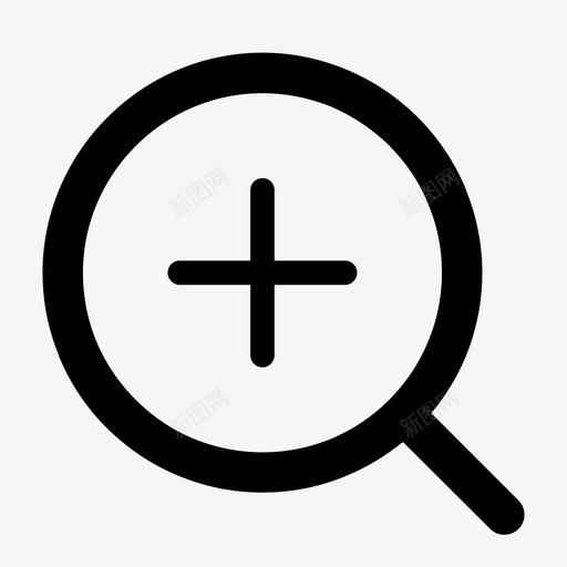 放大-01svg_新图网 https://ixintu.com 放大-01