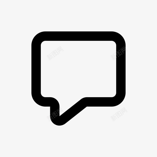 演讲泡泡演讲谈话图标svg_新图网 https://ixintu.com 基本要素 演讲 演讲泡泡 谈话