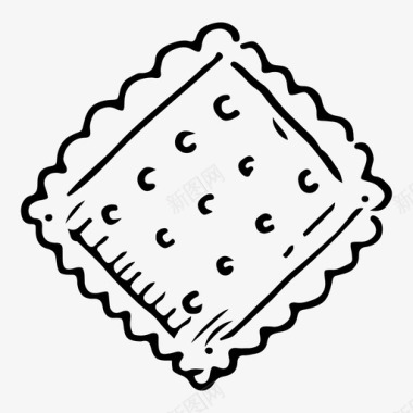 桌布饼干毛巾图标图标