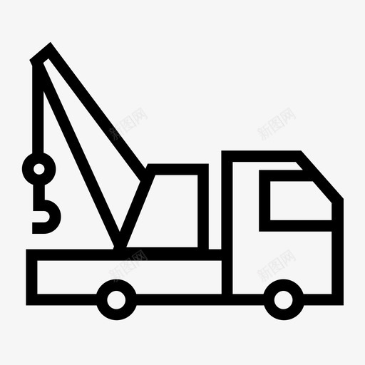 货船集装箱物流图标svg_新图网 https://ixintu.com 旅行 物流 货船 运输 集装箱