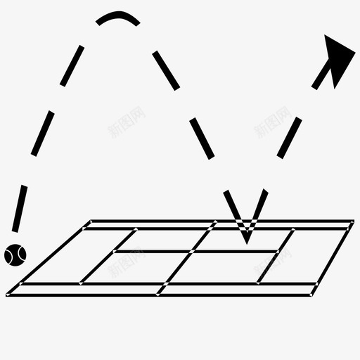 月亮球svg_新图网 https://ixintu.com 月亮球