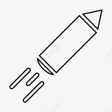 导弹弹道导弹朝鲜图标图标