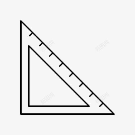 设置正方形角度角图标svg_新图网 https://ixintu.com 度 直角 角 角度 设置正方形