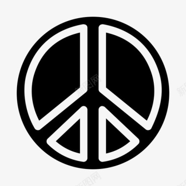 和平团结和谐图标图标