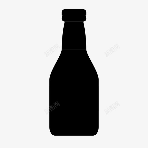 Beer Bottlesvg_新图网 https://ixintu.com Beer Bottle