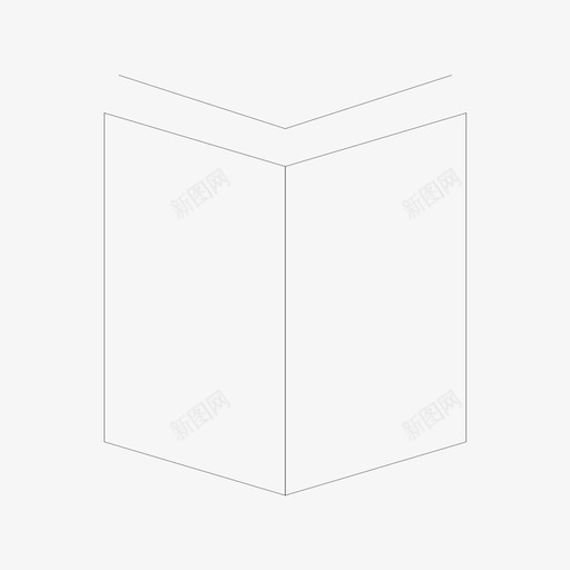 书读图标svg_新图网 https://ixintu.com 书 读