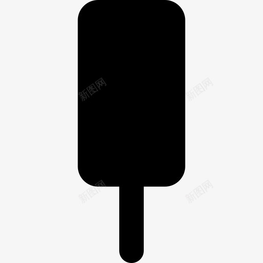 冷棒冰淇淋食品网络应用图标svg_新图网 https://ixintu.com 冷棒冰淇淋 网络应用 食品
