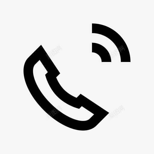 phonecall接口元素webgrid图标svg_新图网 https://ixintu.com phonecall 接口元素webgrid