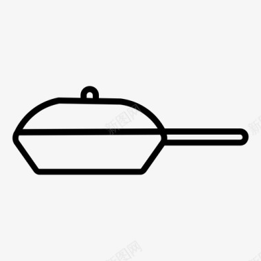 采购产品烹饪锅烹饪锅热锅图标图标