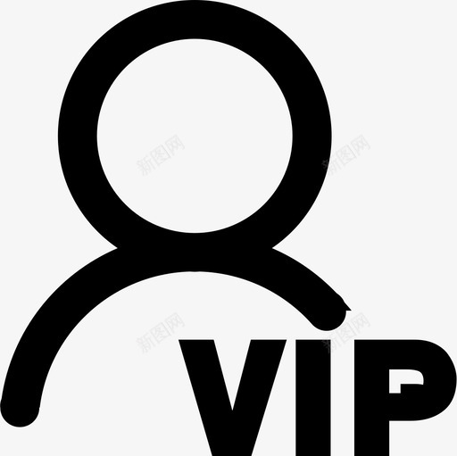 VIP用户感知监控svg_新图网 https://ixintu.com VIP用户感知监控 未标题-1-08-06