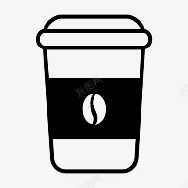 咖啡去吧图标图标