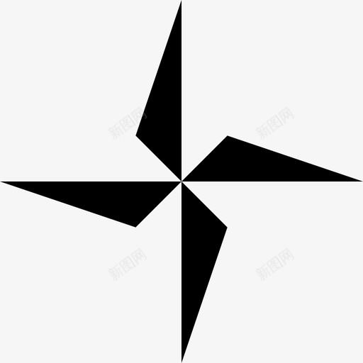 星星3d星星图标svg_新图网 https://ixintu.com 3d星星 星星