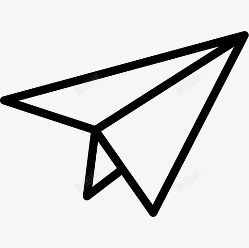 paper-planesvg_新图网 https://ixintu.com paper-plane