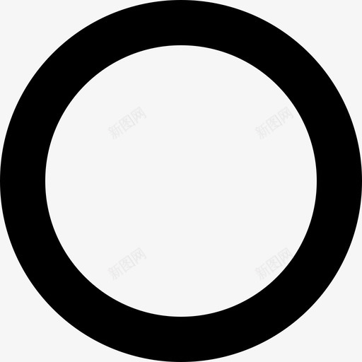 圆绘图形状图标svg_新图网 https://ixintu.com 圆 工具 形状 绘图