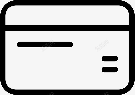 银行卡号svg_新图网 https://ixintu.com 银行卡号