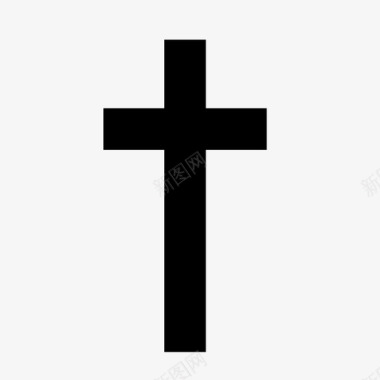 基督教耶稣宗教图标图标