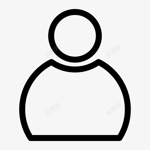 人员观众人员组图标svg_新图网 https://ixintu.com 人员 人员组 用户 观众