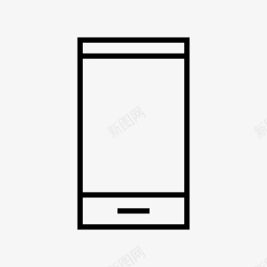 安卓手机手机设备图标图标