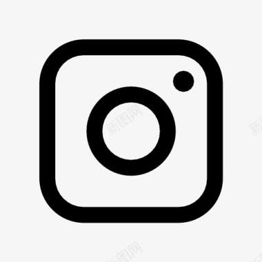 摄像头instagram图标图标