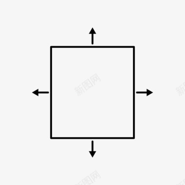 转换编辑调整大小图标图标