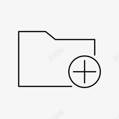 添加文件夹更多更多文件夹图标图标