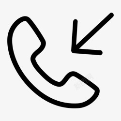 Callsicon_Missed Calls高清图片