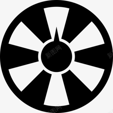 wheel图标