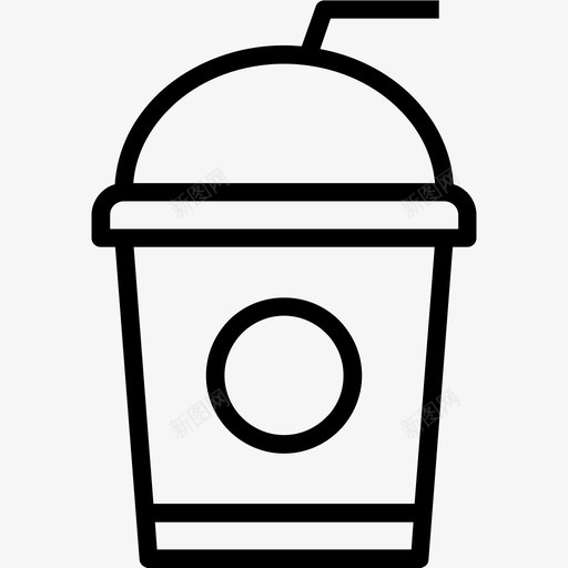 软饮料新鲜水果图标svg_新图网 https://ixintu.com 冰 新鲜 果汁 水果 热带 软饮料 食品饮料概述