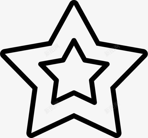 star-2svg_新图网 https://ixintu.com star-2