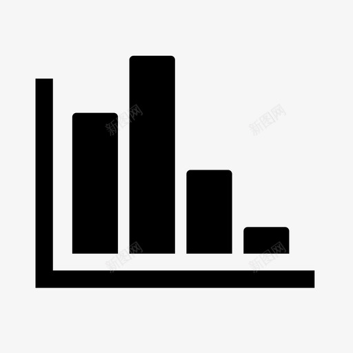 柱形图svg_新图网 https://ixintu.com 柱形图