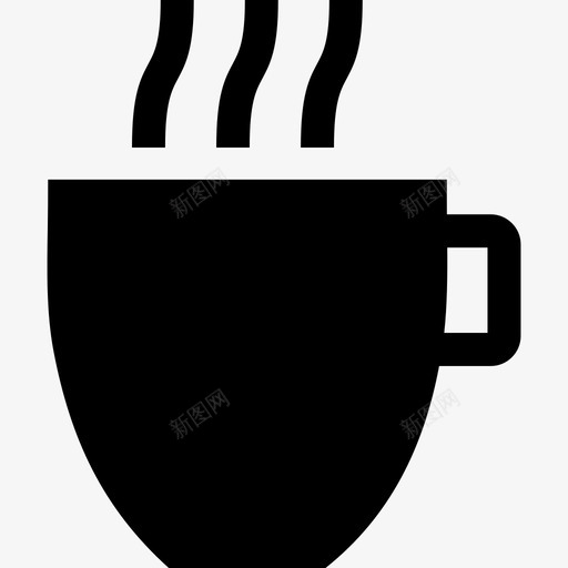 浓缩咖啡杯咖啡热咖啡图标svg_新图网 https://ixintu.com 咖啡 咖啡馆 浓缩咖啡杯 热咖啡 茶 酒吧和酒吧