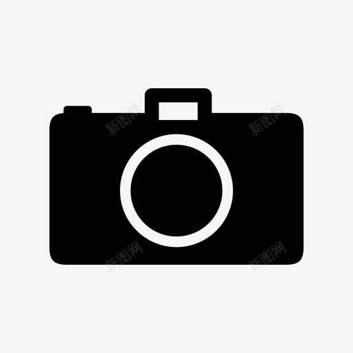 照相机胶卷拍摄图标svg_新图网 https://ixintu.com 拍摄 拍照 照相机 胶卷