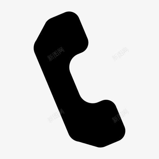 拨打iconsvg_新图网 https://ixintu.com 拨打icon