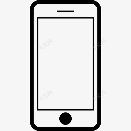 iphone用户界面图标svg_新图网 https://ixintu.com iphone 用户界面