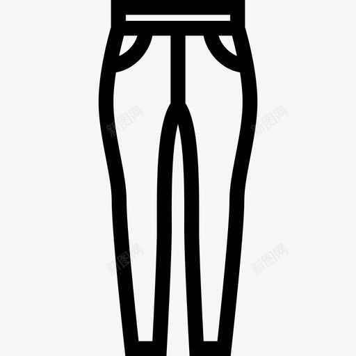 jeanssvg_新图网 https://ixintu.com jeans