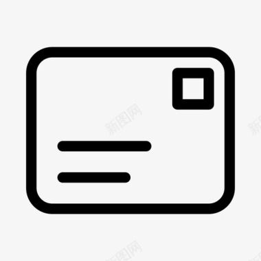 卡信接口元素ios优化图标图标
