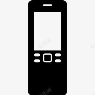 手机gsm移动图标图标
