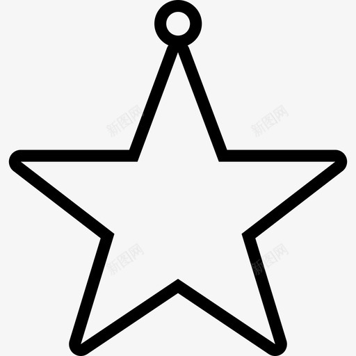 star-1svg_新图网 https://ixintu.com star-1