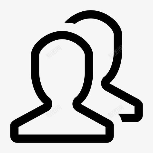 客户 (8)svg_新图网 https://ixintu.com 客户 (8) 人