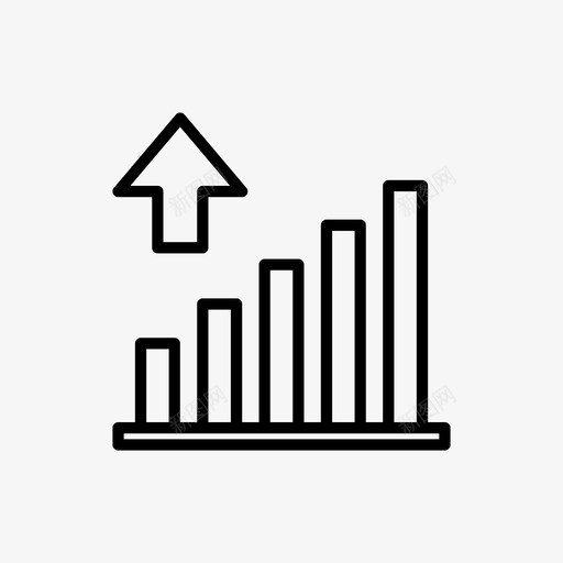 盈余银行金融图标svg_新图网 https://ixintu.com 盈余 金融 金融1 银行