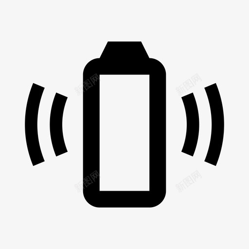 无线充电电池充电图标svg_新图网 https://ixintu.com 充电 无线充电 电池 电源 线路 能量 设备