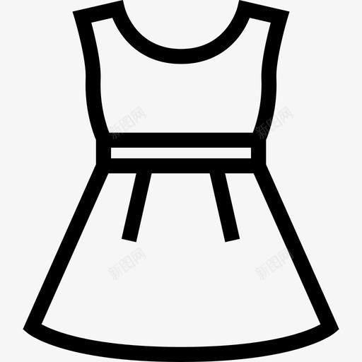 dresssvg_新图网 https://ixintu.com dress